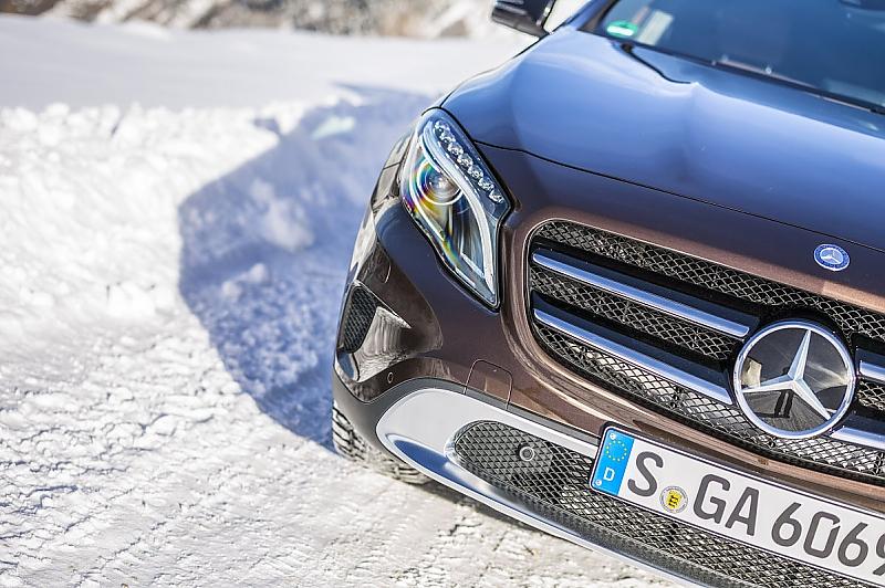 Mercedes GLA 250 4matic
