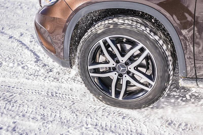 Mercedes GLA 250 4matic: