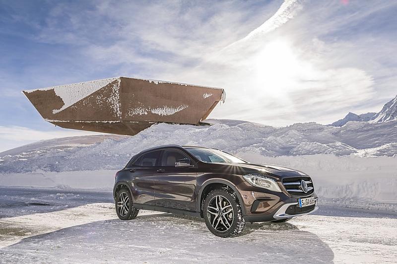 Mercedes GLA 250 4matic