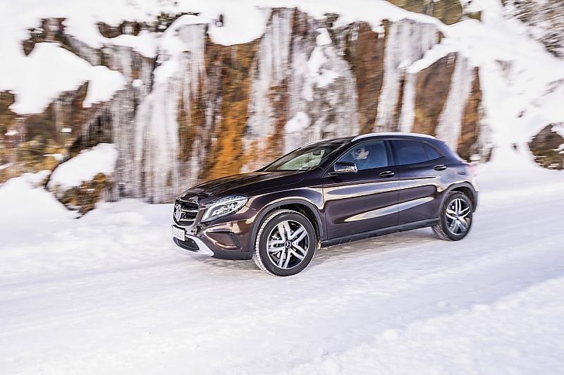 Mercedes GLA 250 4matic