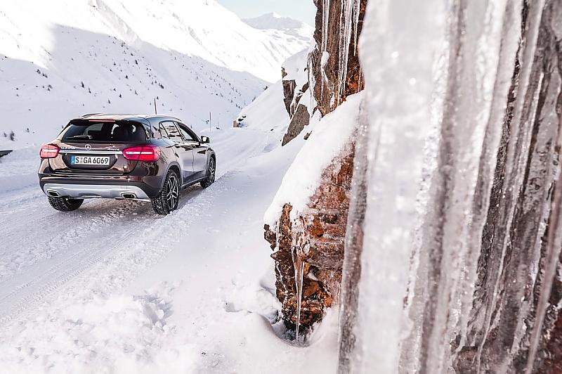 Mercedes GLA 250 4matic
