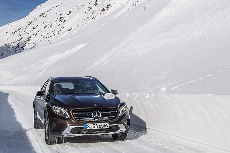 Mercedes GLA 250 4matic