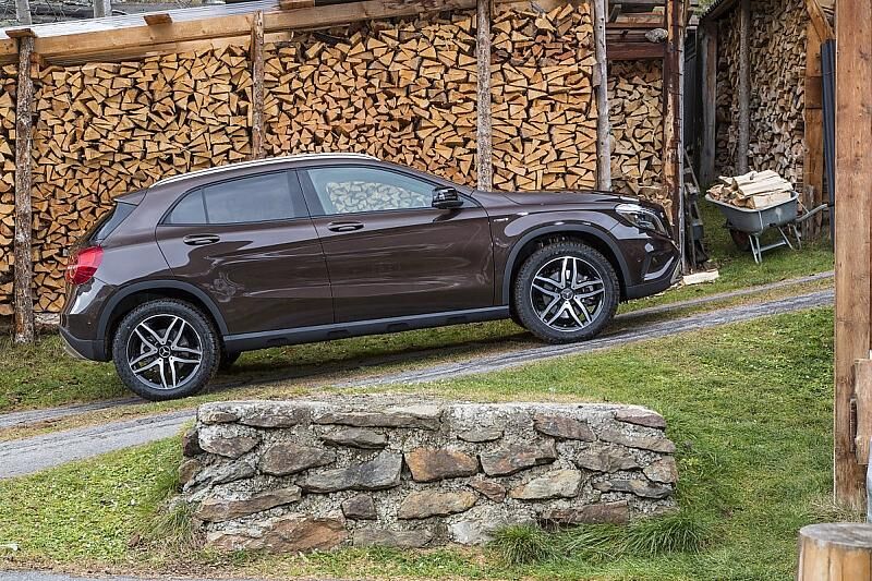 Mercedes GLA 250 4matic
