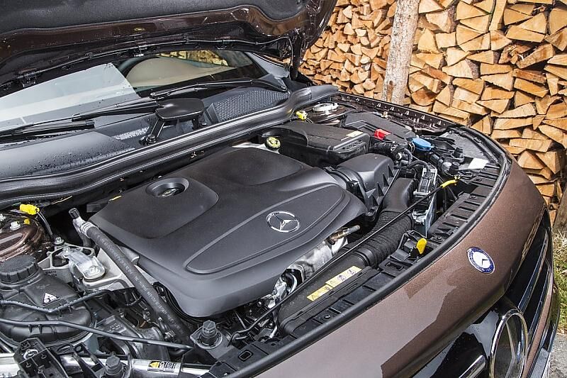Mercedes GLA 250 4matic