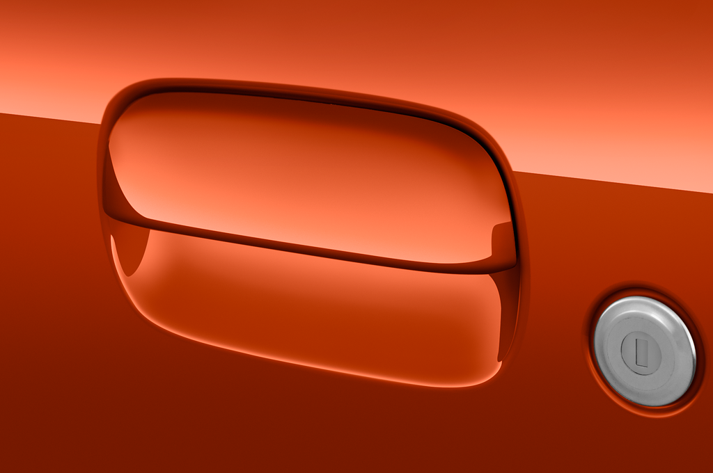 Renault Twingo Electric (Baujahr 2021) Life 5 Türen Türgriff