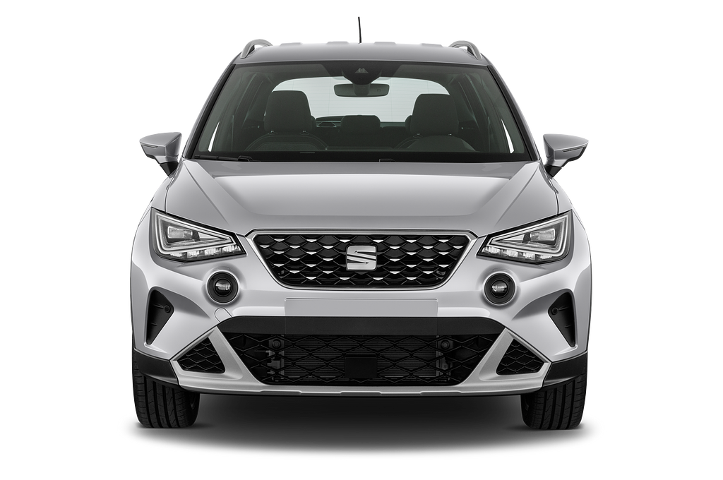 SEAT Arona (Baujahr 2022) Xperience 5 Türen Frontansicht