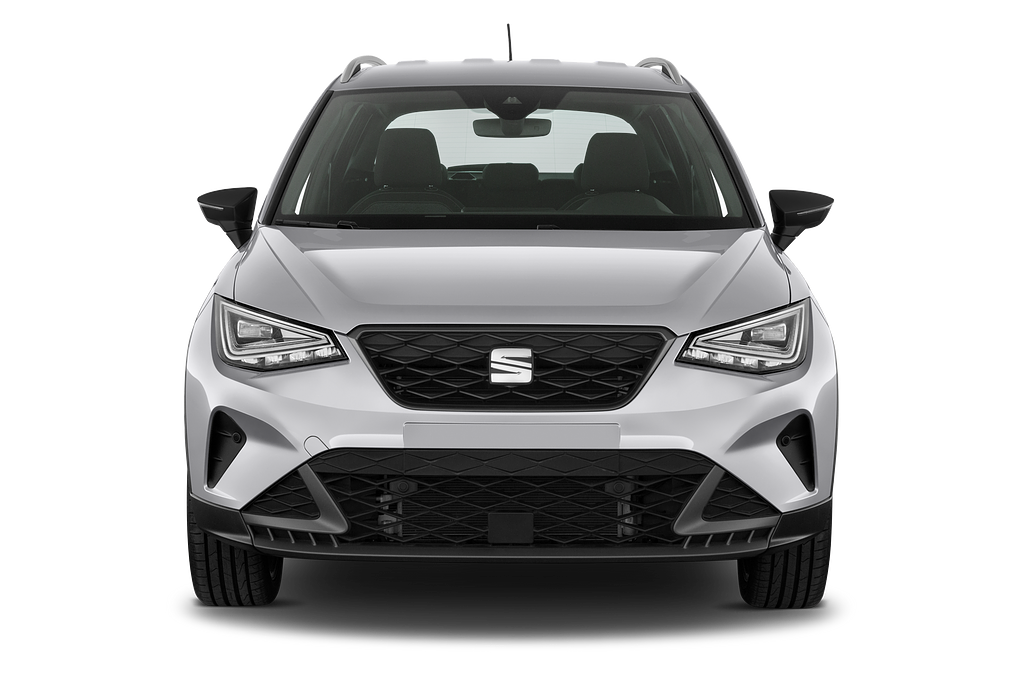 SEAT Arona (Baujahr 2023) FR 5 Türen Frontansicht