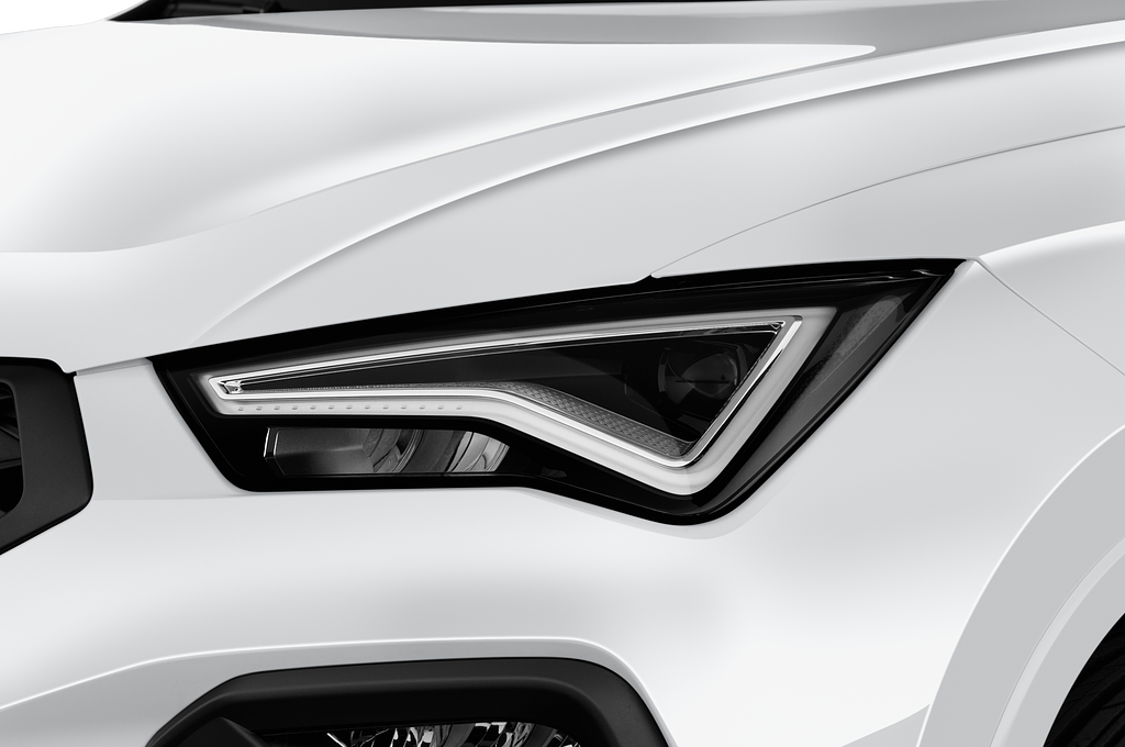 SEAT Ateca (Baujahr 2020) FR 5 Türen Scheinwerfer