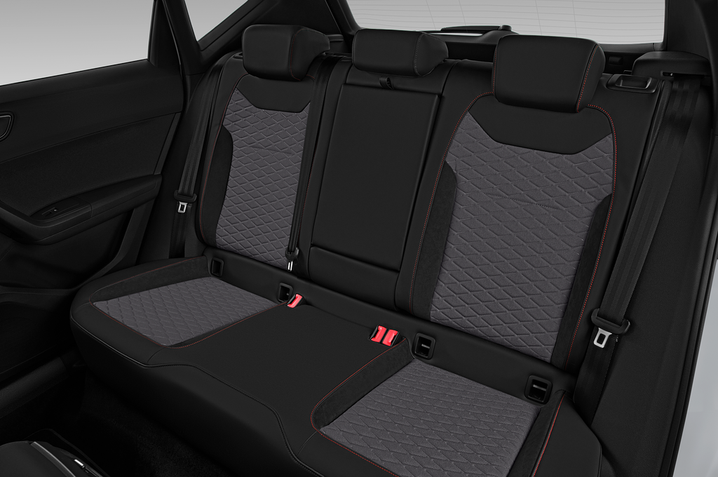 SEAT Ateca (Baujahr 2020) FR 5 Türen Rücksitze