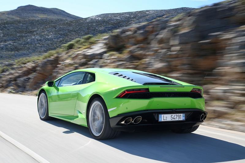 Lamborghini Huracan LP 610-4