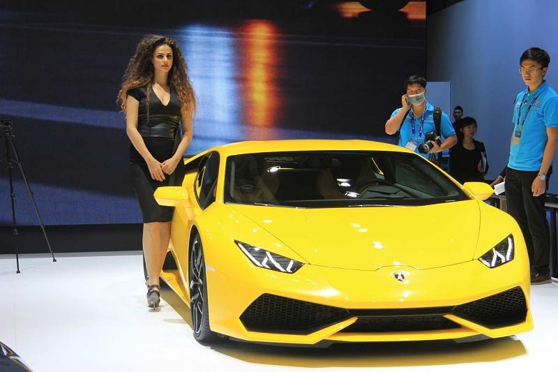 Lamborghini Huracan