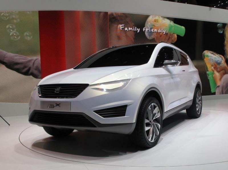 Seat IBX Concept