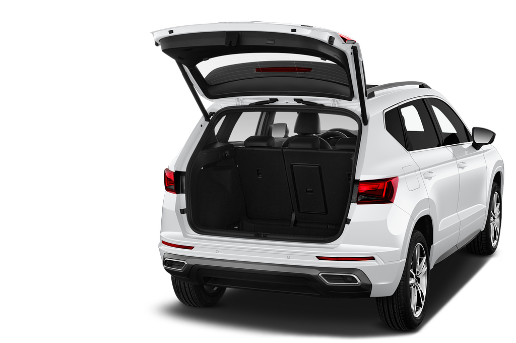 SEAT Ateca (Baujahr 2020) FR 5 Türen Kofferraum