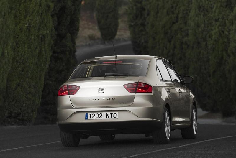 Seat Toledo