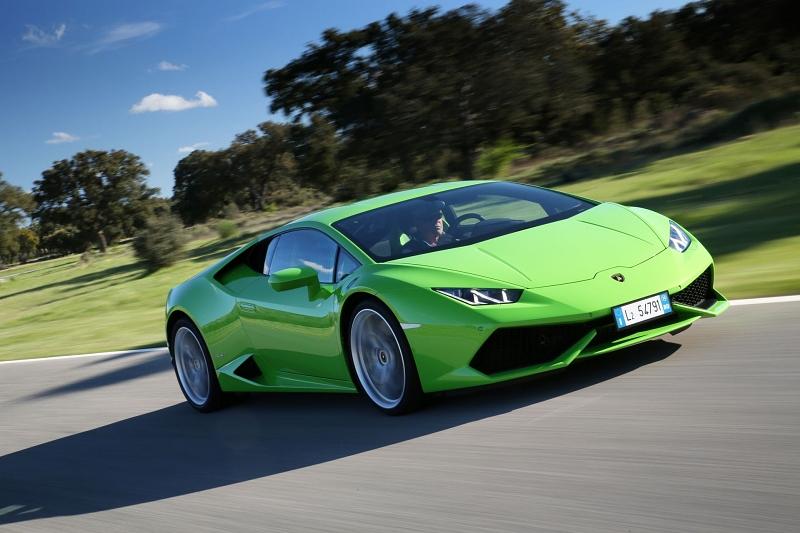 Lamborghini Huracan LP 610-4