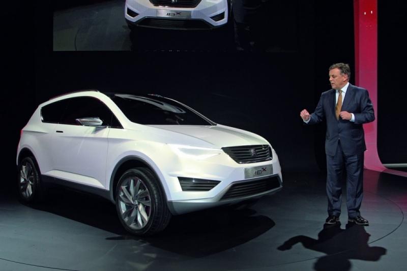 Seat IBX