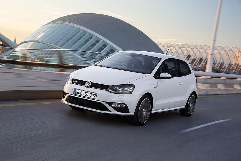 VW Polo GTI 2014