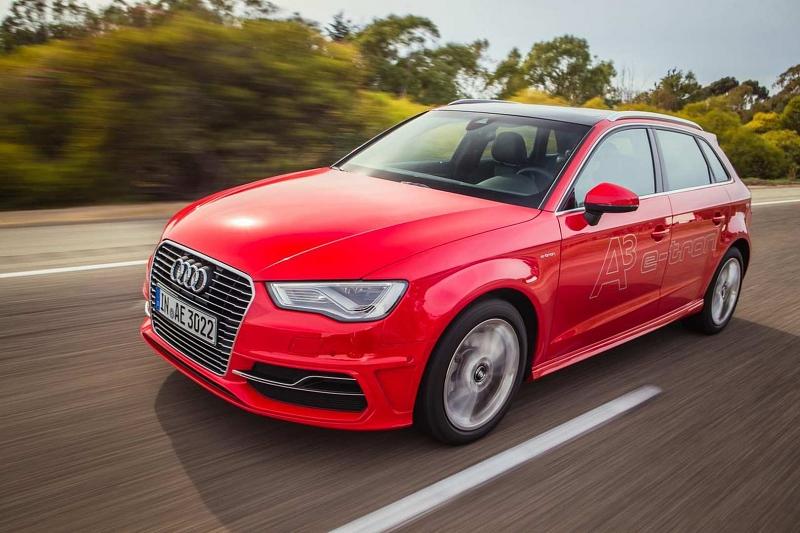 Audi A3 Sportback e-tron