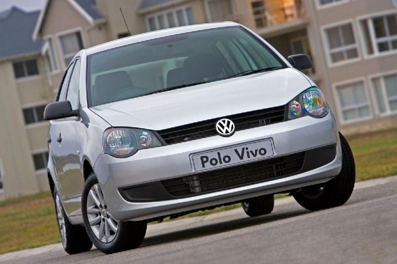 Polo Vivo Südafrika