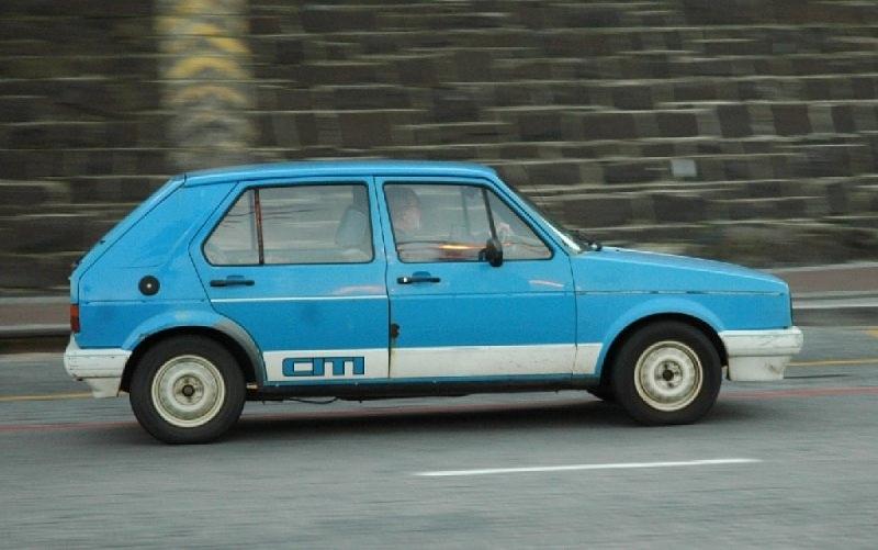 Citi Golf Südafrika