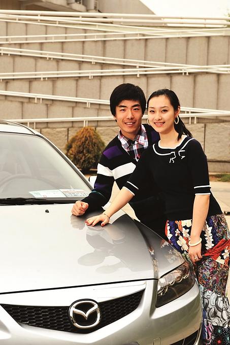 Mazda 6 Generation 1 in China