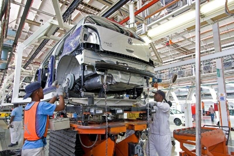 Polo Vivo Südafrika