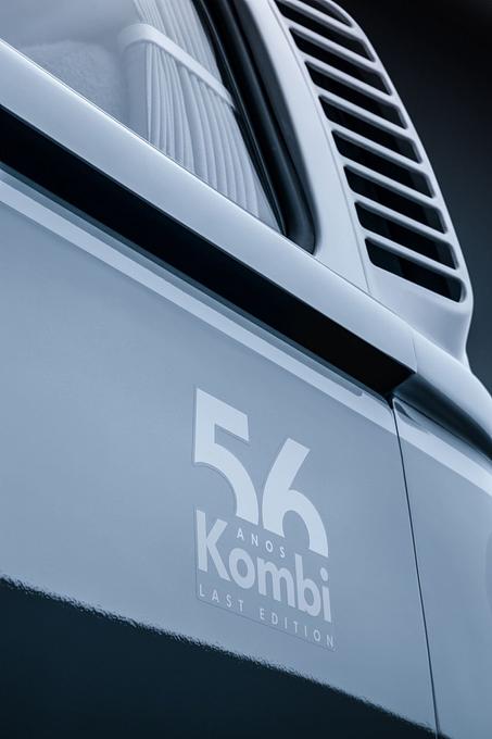 VW T2 Transporter Kombi - Produktionsende nach 56 Jahren