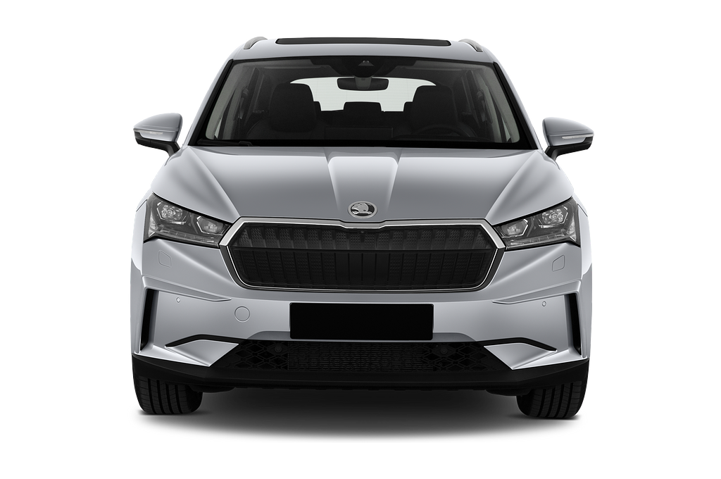 Skoda Enyaq iV (Baujahr 2021) 80 5 Türen Frontansicht
