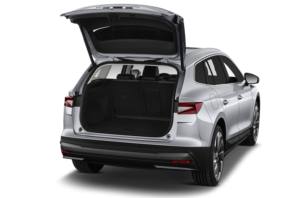 Skoda Enyaq iV (Baujahr 2021) 80 5 Türen Kofferraum
