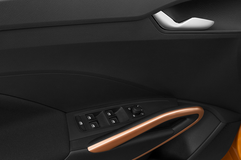 Skoda Fabia (Baujahr 2022) Style 5 Türen Bedienungselemente Tür