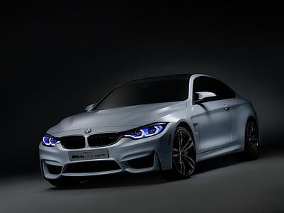 Lichtinnovationen auf der CES 2015 - Jetzt doch Laser?