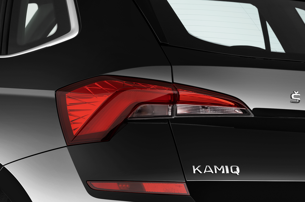 Skoda Kamiq (Baujahr 2023) Selection 5 Türen Rücklicht
