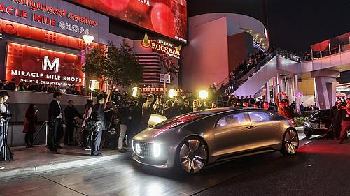 Die Automotive-Highlights der CES 2015 - Freundliche Übernahme