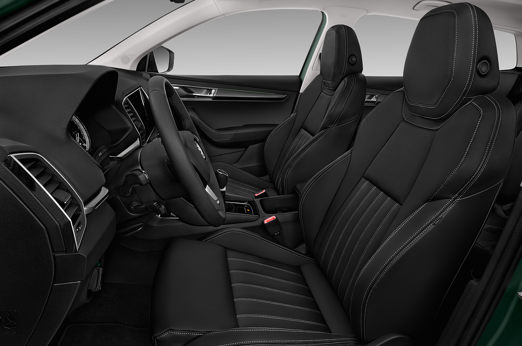 Skoda Karoq (Baujahr 2022) Style 5 Türen Vordersitze
