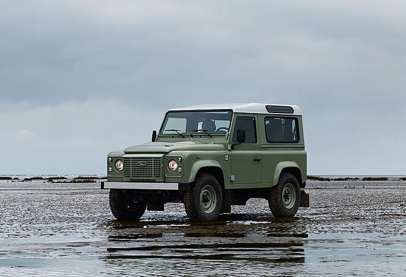 Land Rover Defender Heritage