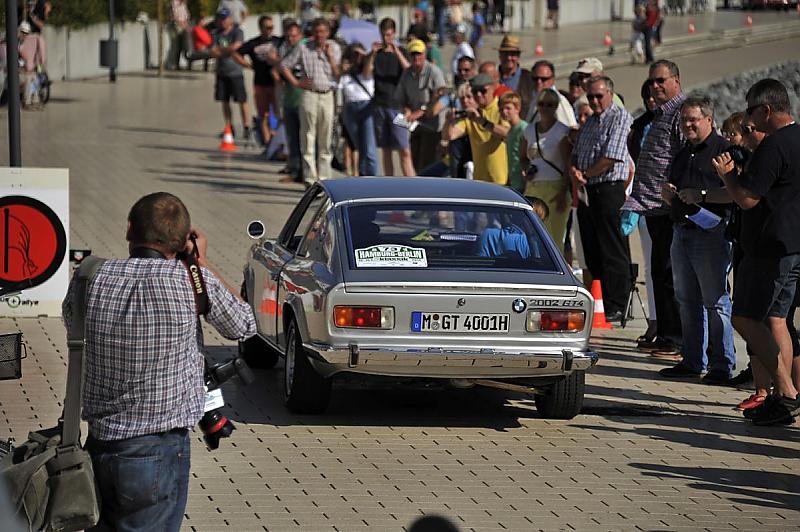 BMW 2002 GT4 Frua