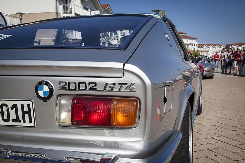 BMW 2002 GT4 Frua