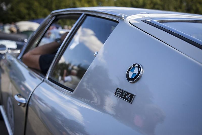 BMW 2002 GT4 Frua - Hofmeister-Knick war gestern