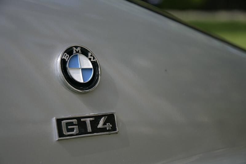 BMW 2002 GT4 Frua