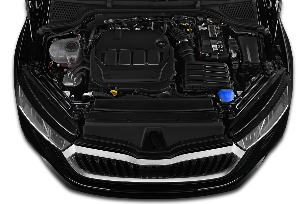 Skoda Octavia (Baujahr 2020) Style 5 Türen Motor