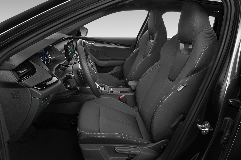 Skoda Octavia Combi iV (Baujahr 2023) SportLine 5 Türen Vordersitze