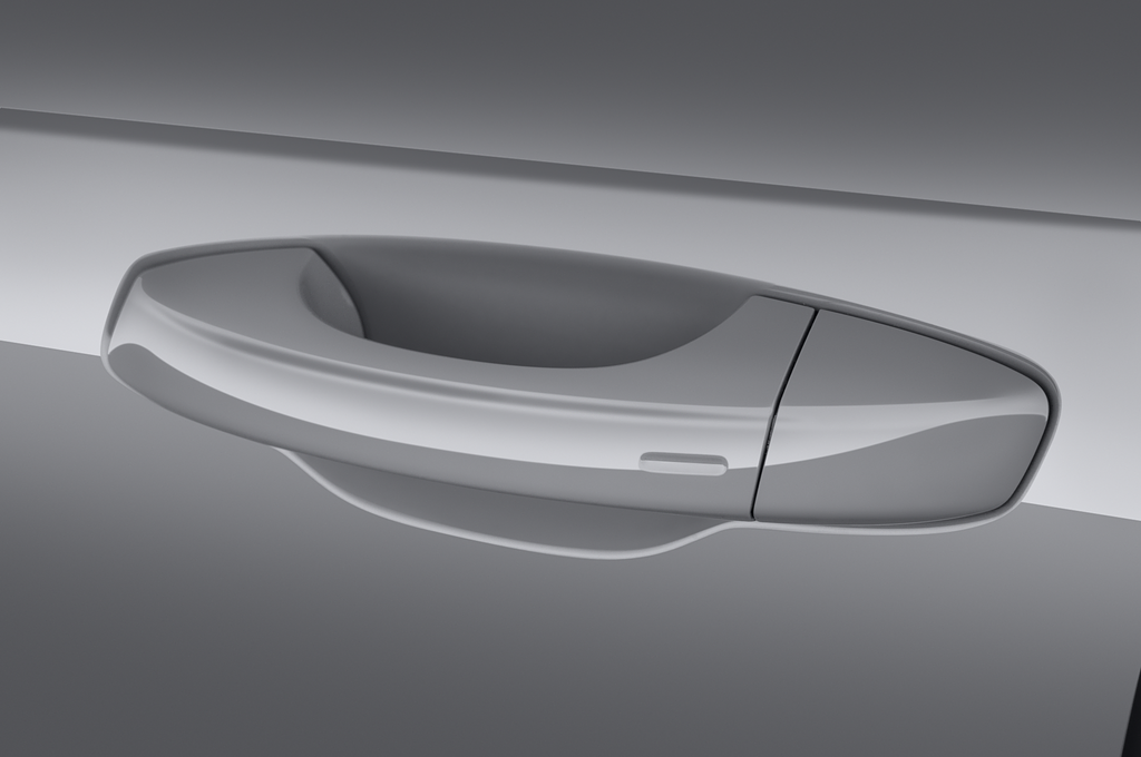 Skoda Scala (Baujahr 2020) Monte Carlo 5 Türen Türgriff