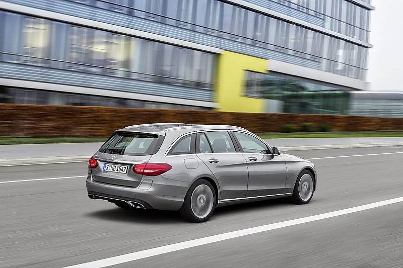Mercedes C 350 Plug In Hybrid