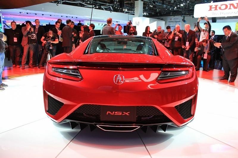 Acura NSX