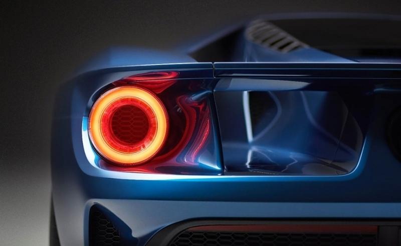 Ford GT 2016