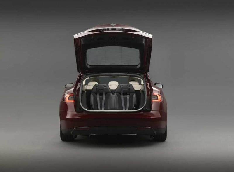 Tesla Model S - dieses Jahr werden rund 33.000 Fahrzeuge verkauft