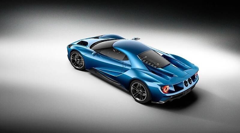 Ford GT 2016 - großes Staunen bei VW, Toyota und GM