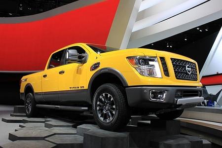 Neue SUVs und Pick-Up-Trucks auf der Detroit Auto Show - Bewährte Tradition