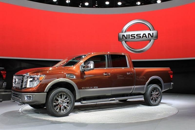 Nissan Titan