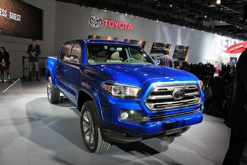 Toyota Tacoma